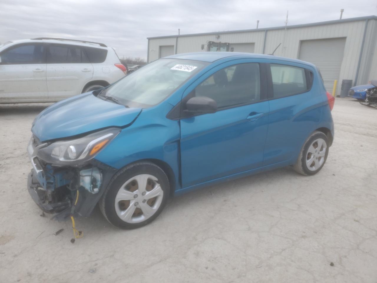 2019 Chevrolet Spark VIN KL8CB6SA7KC741224