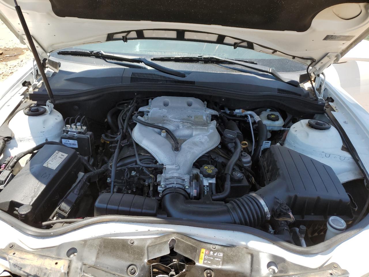 2011 Chevrolet Camaro VIN 2G1FB1ED4B9147994 Copart auction photo, front end / minor dent/scratches damage thumbnail 12