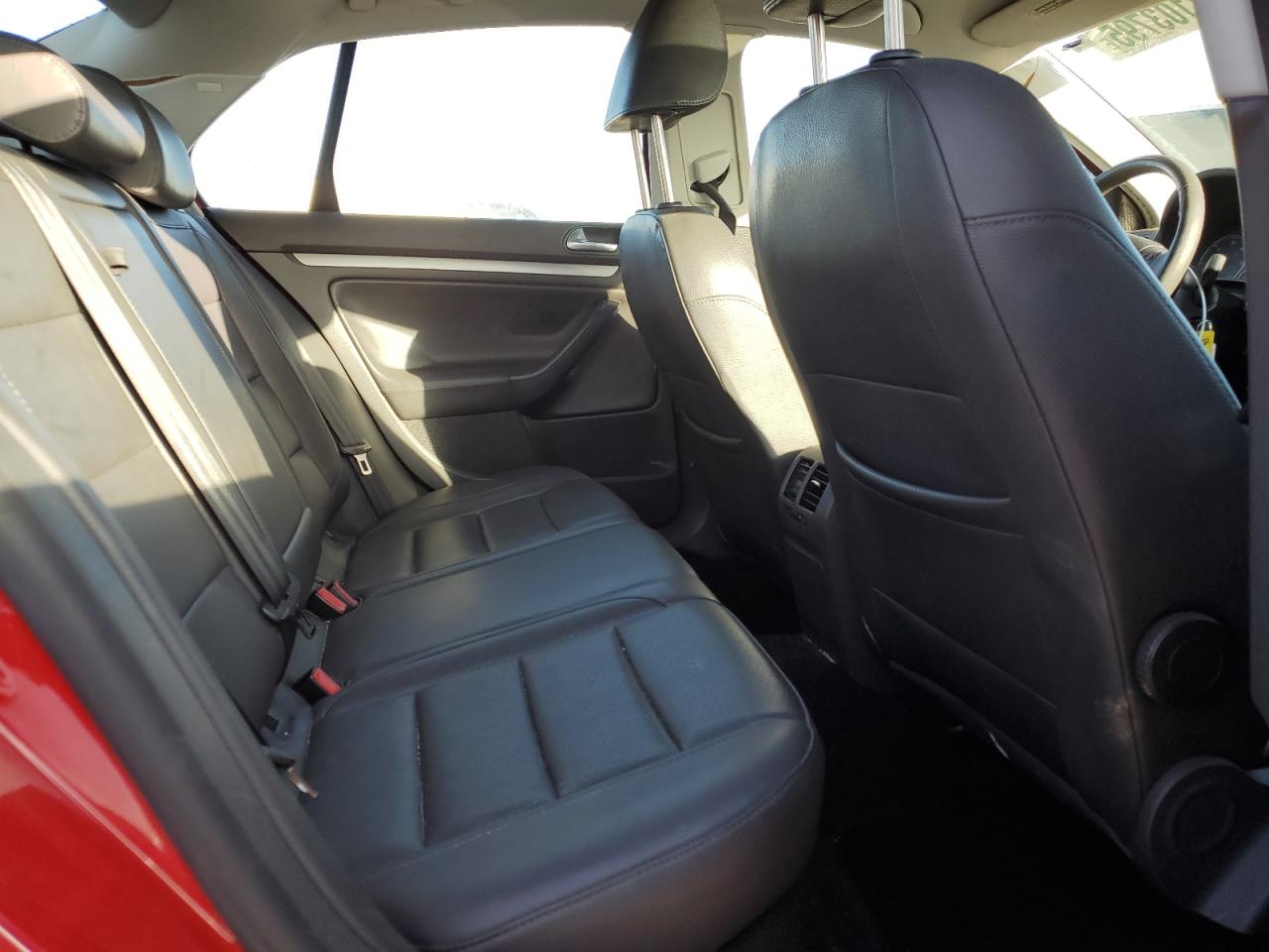 2009 Volkswagen Jetta VIN 3VWRL71K69M056958 Copart auction photo, all over damage thumbnail 10