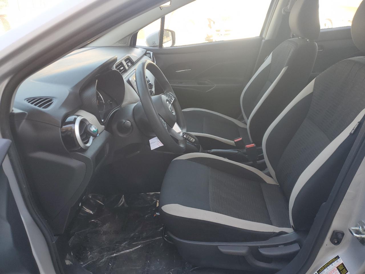 2020 Nissan Versa VIN 3N1CN8EV8LL866430 Copart auction photo, rear end damage thumbnail 7