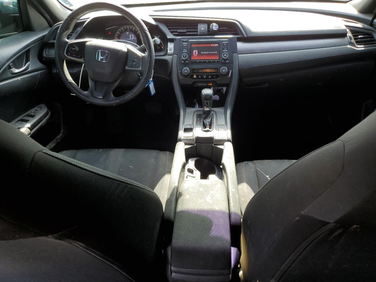 2017 Honda Civic VIN SHHFK7H23HU210428 Copart auction photo, all over damage thumbnail 8