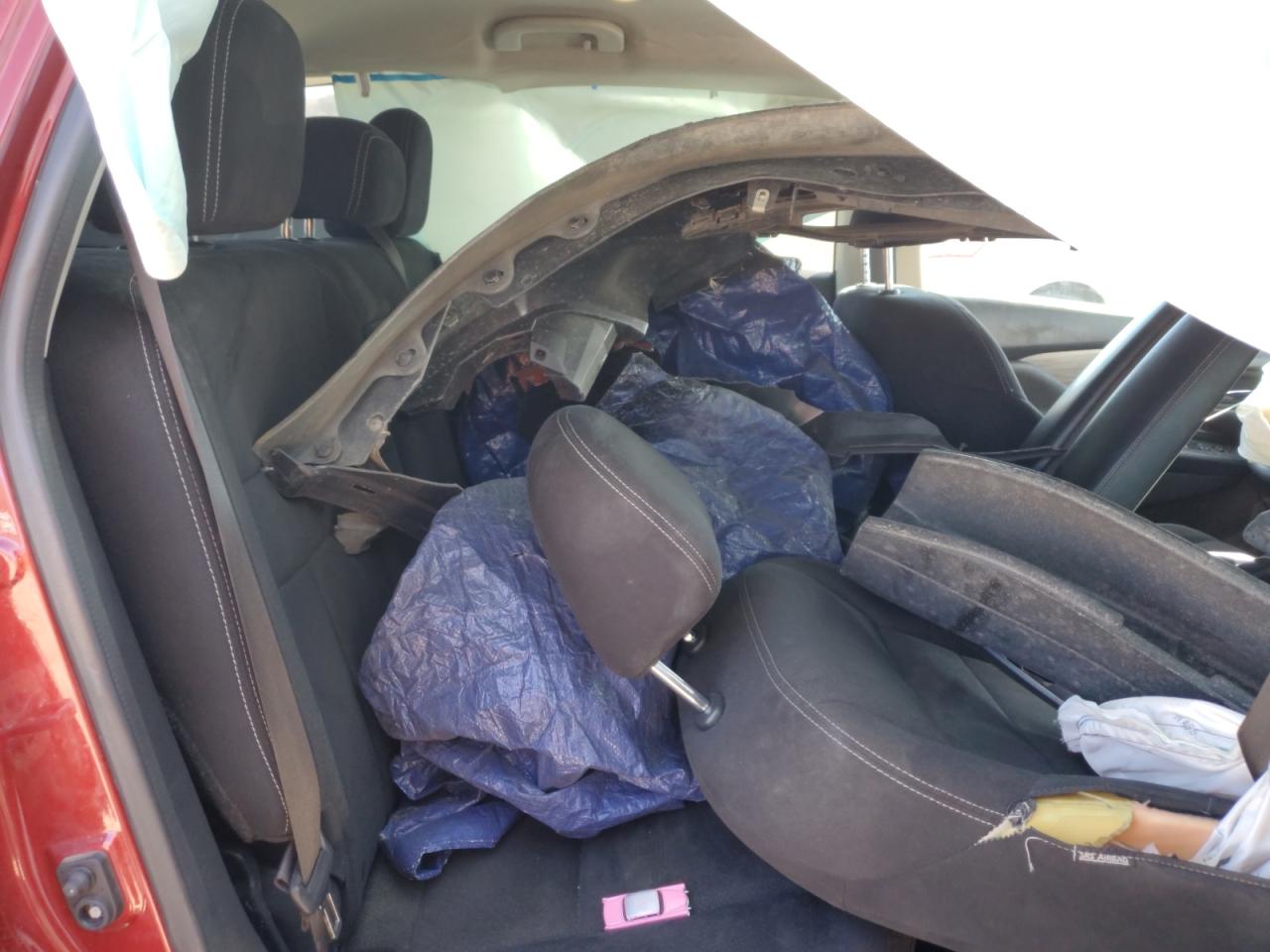 2018 Nissan Murano VIN 5N1AZ2MG8JN139287 Copart auction photo, front end / minor dent/scratches damage thumbnail 11