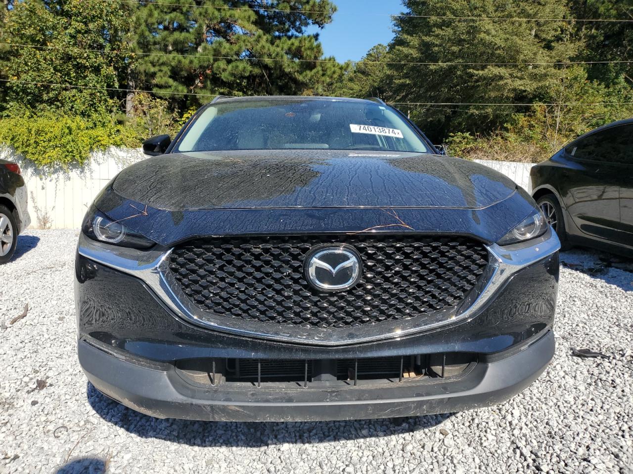 2022 Mazda CX-30 VIN 3MVDMBDL6NM442788 Copart auction photo, rear end damage thumbnail 5