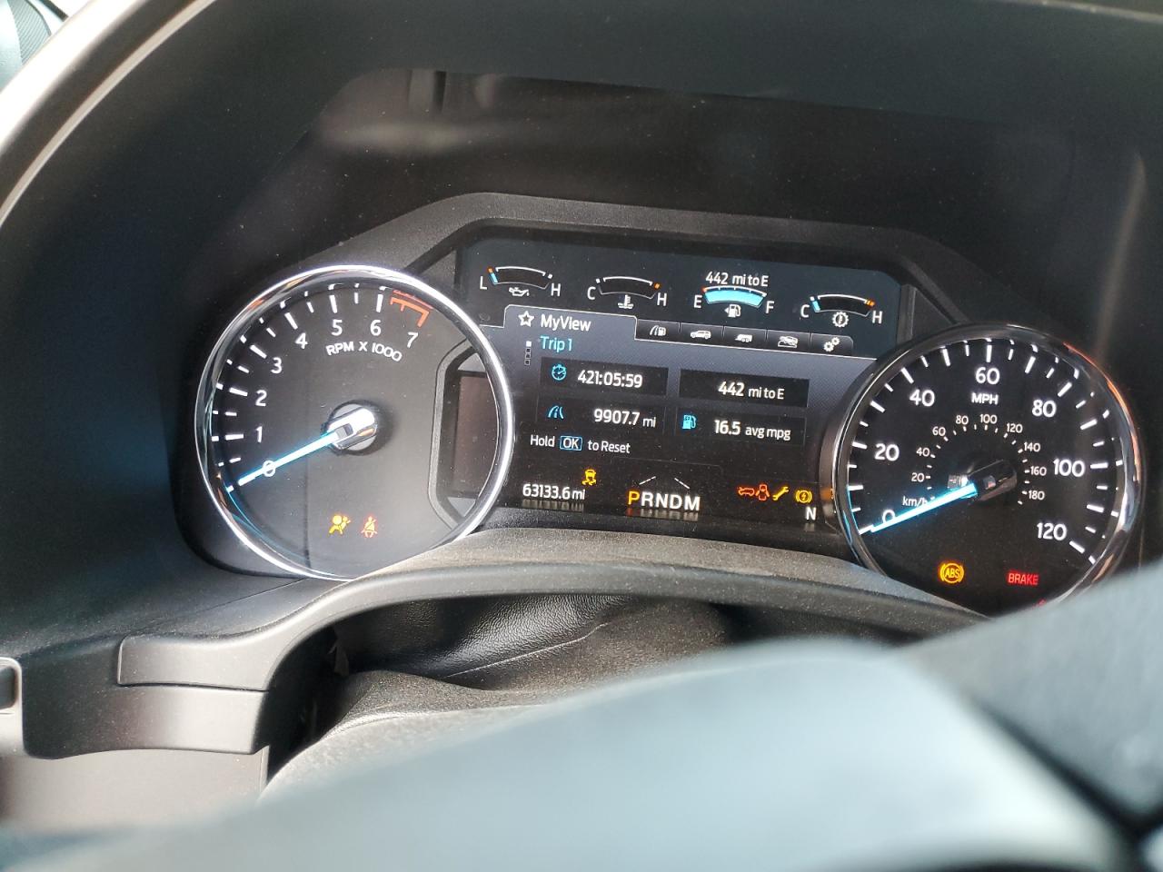 2020 Ford Expedition VIN 1FMJU1HT3LEA17343 Copart auction photo, front end / rear end damage thumbnail 9