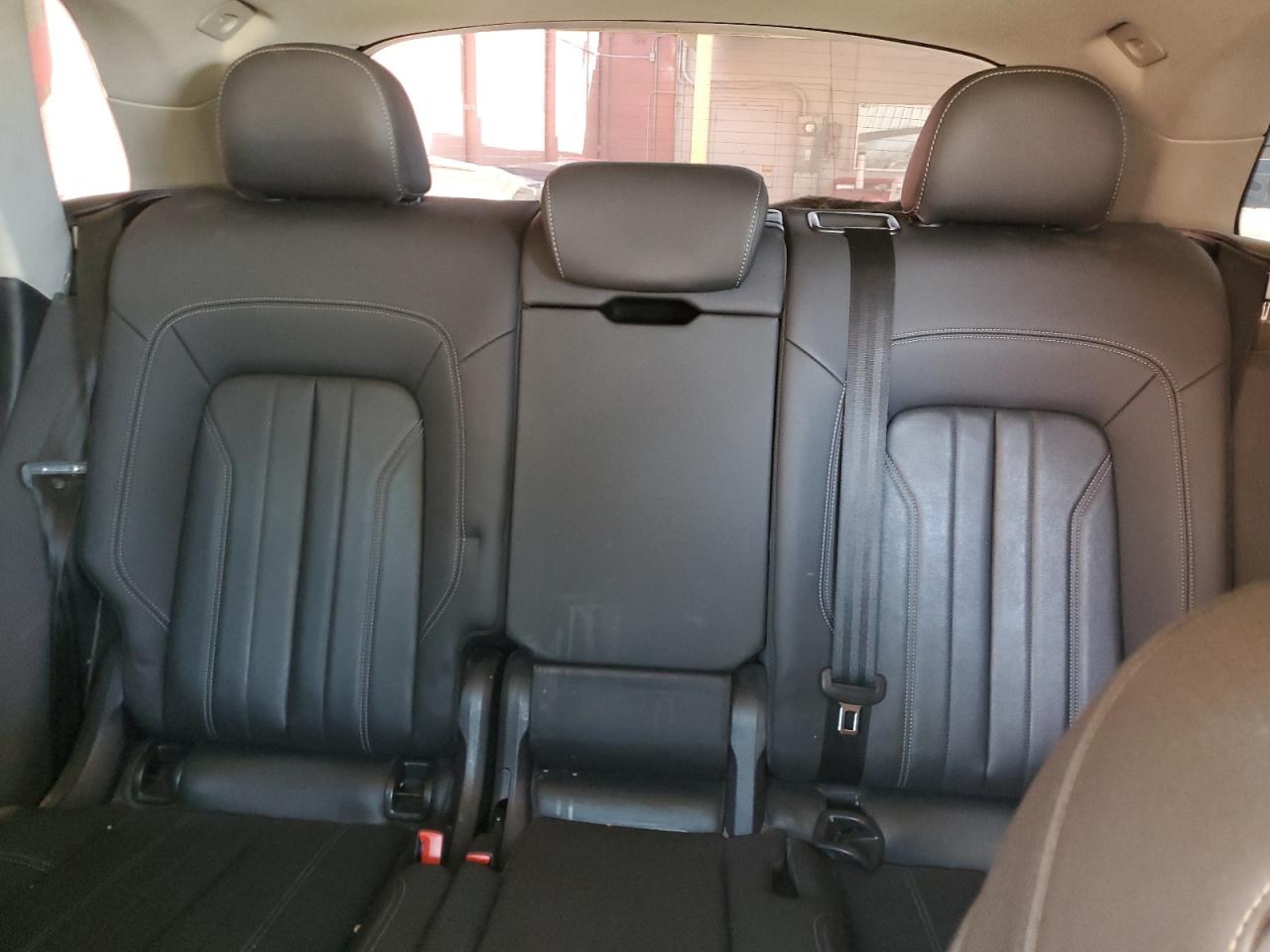 2021 Audi Q5 VIN WA1BAAFY4M2016277 Copart auction photo, rear end damage thumbnail 10