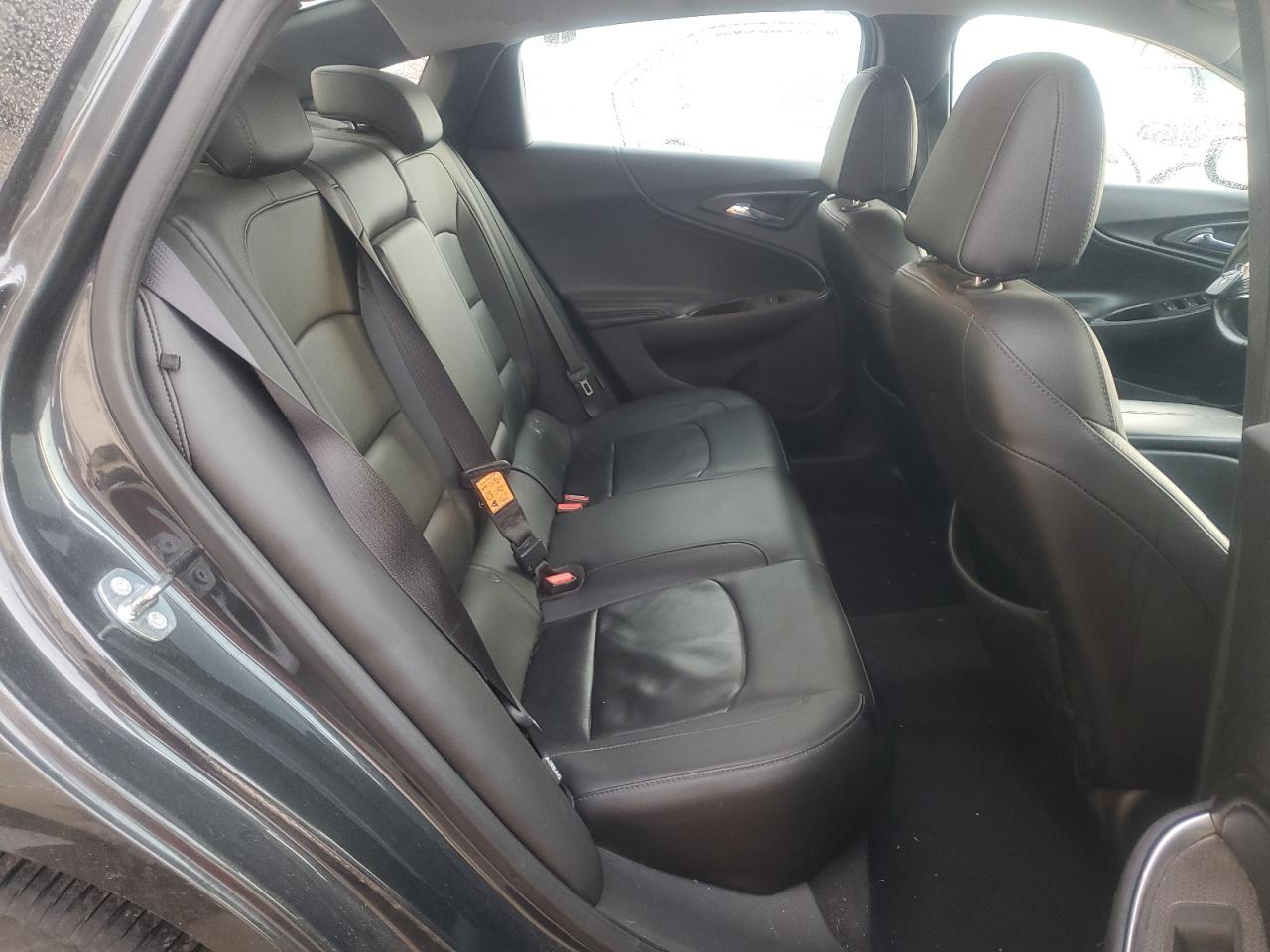 2016 Chevrolet Malibu VIN 1G1ZE5ST2GF328789 Copart auction photo, front end damage thumbnail 10