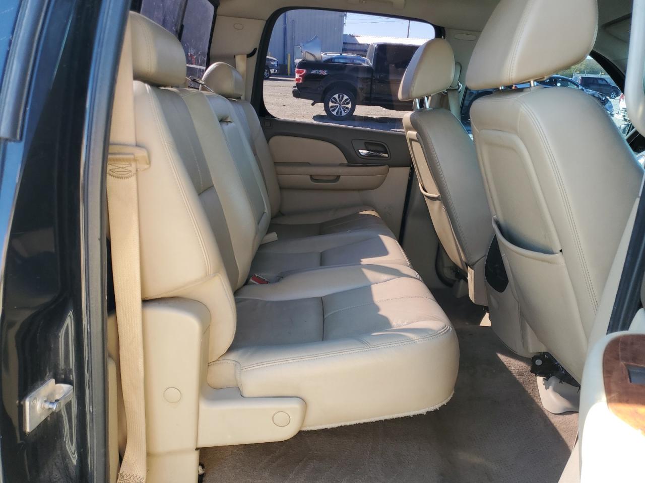 2009 Chevrolet Silverado VIN 1GCHK63699F118476 Copart auction photo, all over / undercarriage damage thumbnail 10