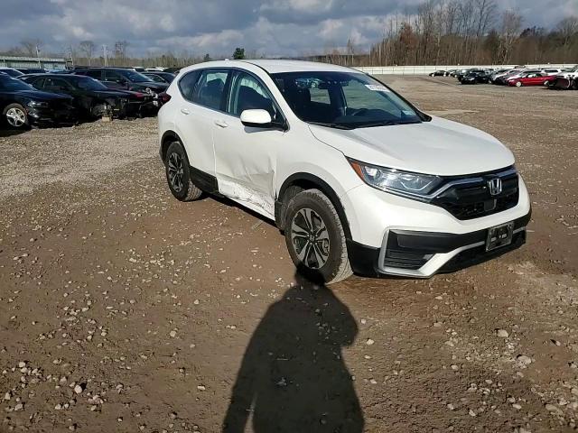 2022 Honda CR-V VIN 2HKRW2H78NH605722 Copart auction photo, side / minor dent/scratches damage thumbnail 12