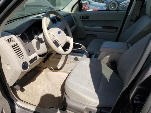 2012 Ford Escape VIN 1FMCU9DG9CKC07682 Copart auction photo, front end damage thumbnail 7
