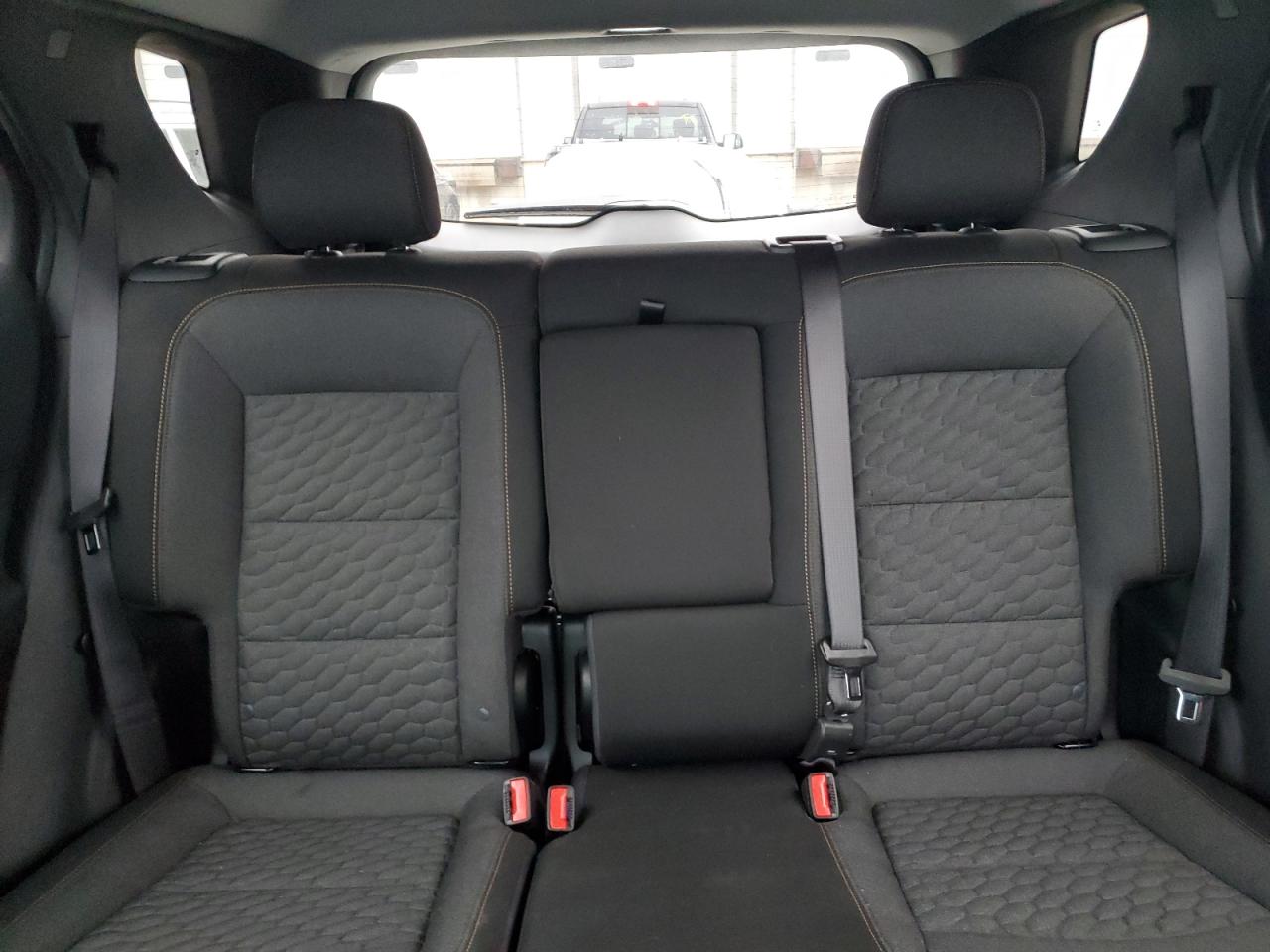 2021 Chevrolet Equinox VIN 3GNAXKEV2MS160130 Copart auction photo, rear end / front end damage thumbnail 10
