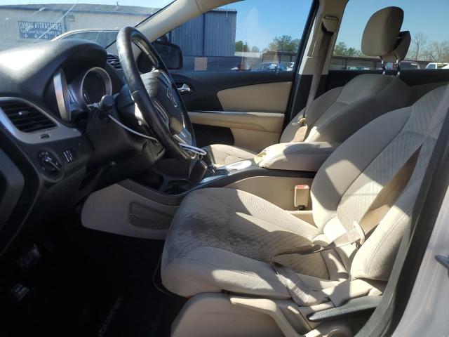 2012 Dodge Journey VIN 3C4PDCBG2CT272992 Copart auction photo, all over damage thumbnail 7