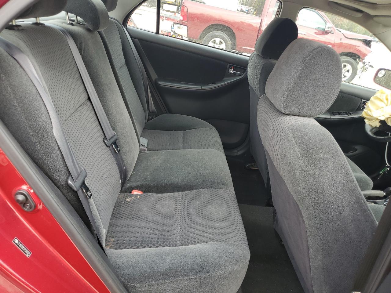 2007 Toyota Corolla VIN 2T1BR32E57C820311 Copart auction photo, front end / side damage thumbnail 10