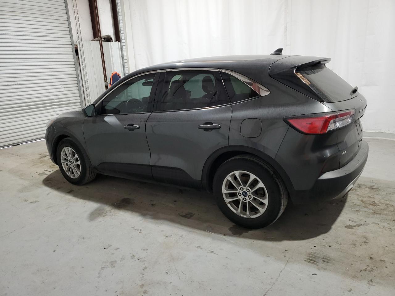 2020 Ford Escape VIN 1FMCU0G65LUB56359 Copart auction photo, mechanical damage thumbnail 2