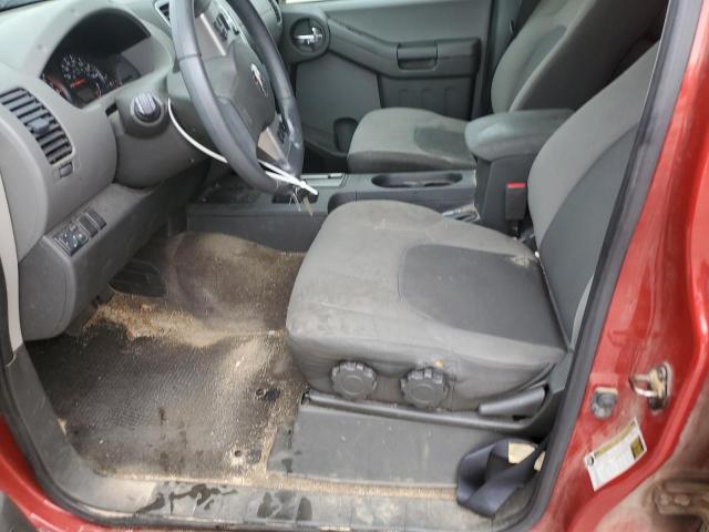2015 Nissan XTerra VIN 5N1AN0NU7FN659783 Copart auction photo, front end damage thumbnail 7