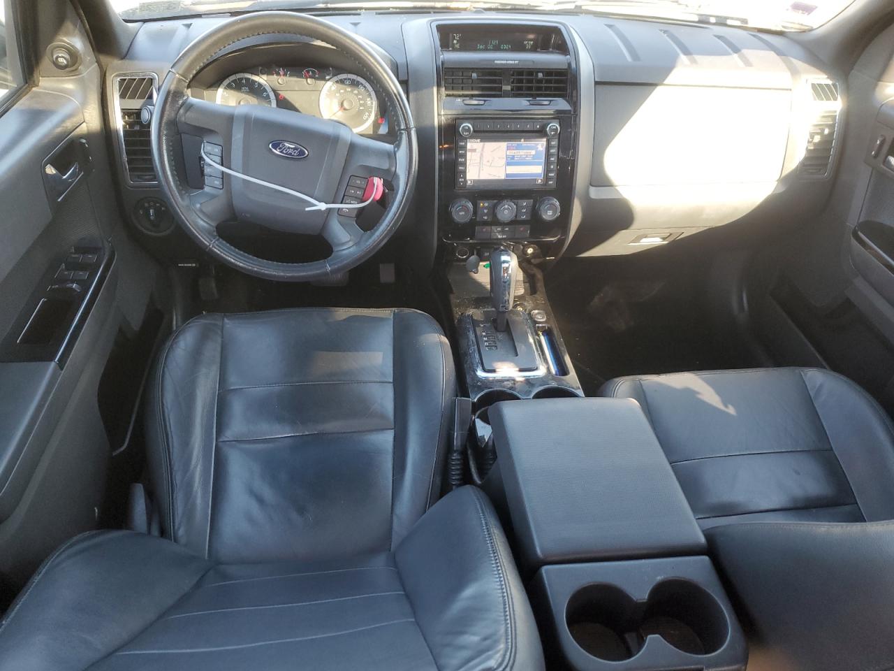 2012 Ford Escape VIN 1FMCU0EG7CKA33413 Copart auction photo, rear end / side damage thumbnail 8