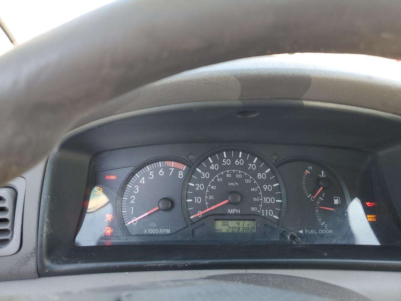 2007 Toyota Corolla VIN 1NXBR32E87Z928601 Copart auction photo, front end / rear end damage thumbnail 9