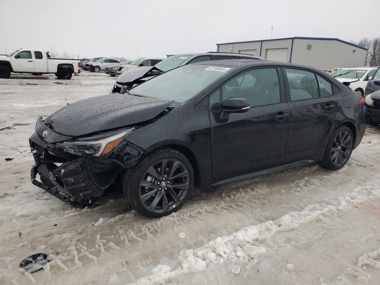 2024 Toyota Corolla VIN 5YFT4MCE8RP212258