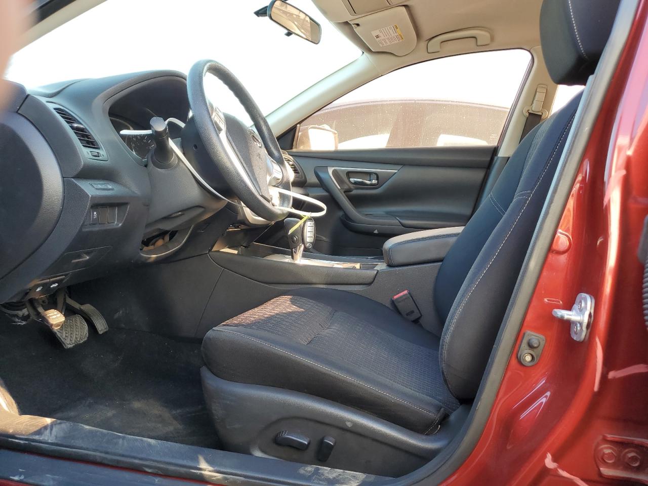2016 Nissan Altima VIN 1N4AL3AP7GN375203 Copart auction photo, side / rear end damage thumbnail 7