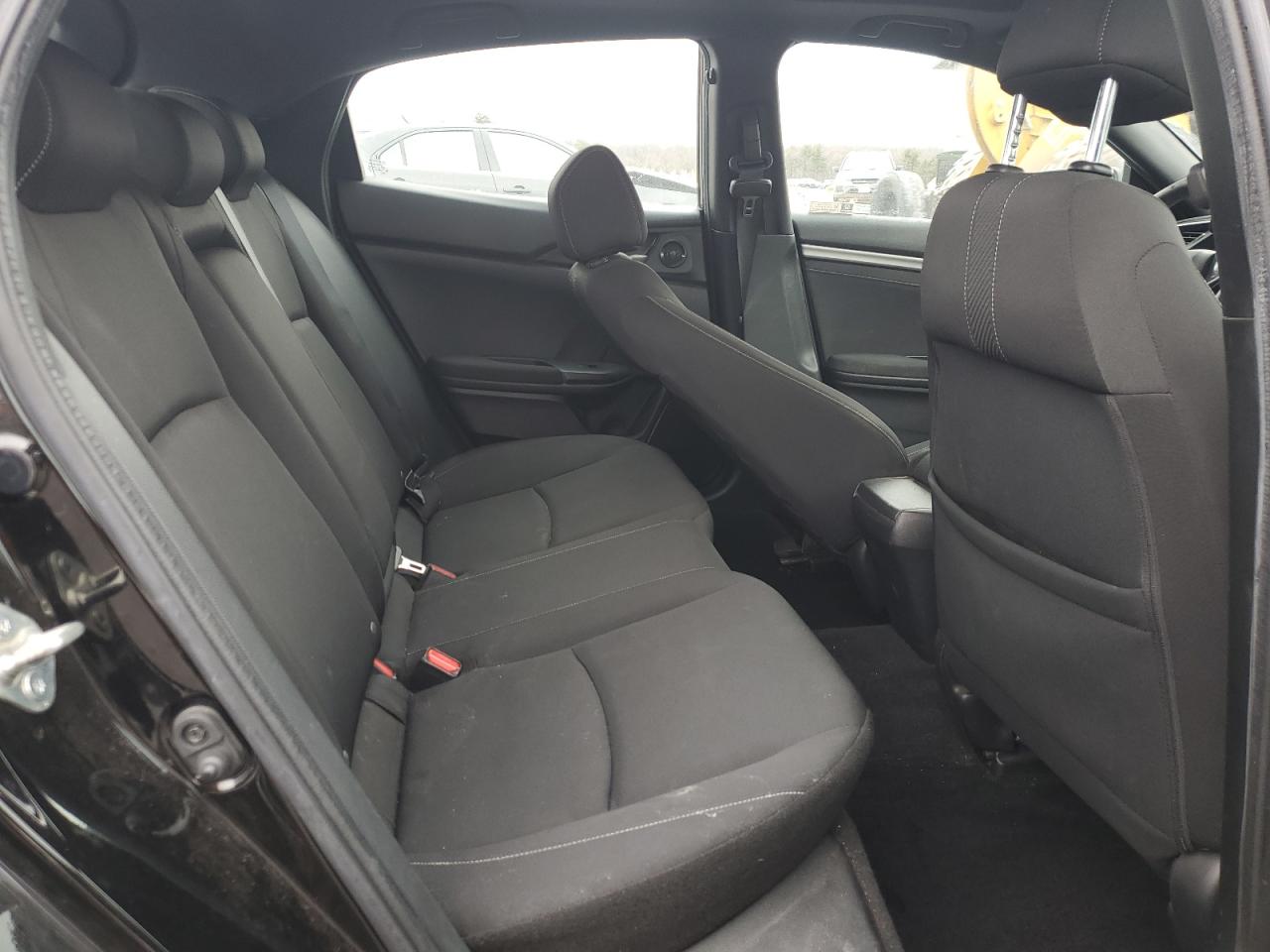 2018 Honda Civic VIN SHHFK7H58JU428803 Copart auction photo, front end damage thumbnail 11