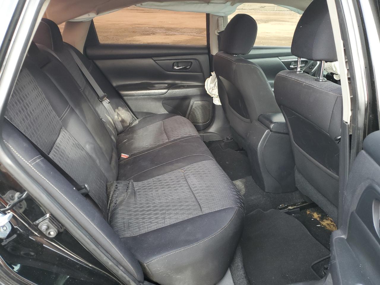 2016 Nissan Altima VIN 1N4AL3AP5GN363793 Copart auction photo, front end damage thumbnail 10
