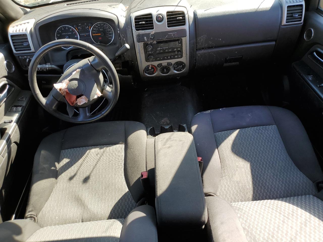 2010 Chevrolet Colorado VIN 1GCESCD93A8140282 Copart auction photo, front end / minor dent/scratches damage thumbnail 8