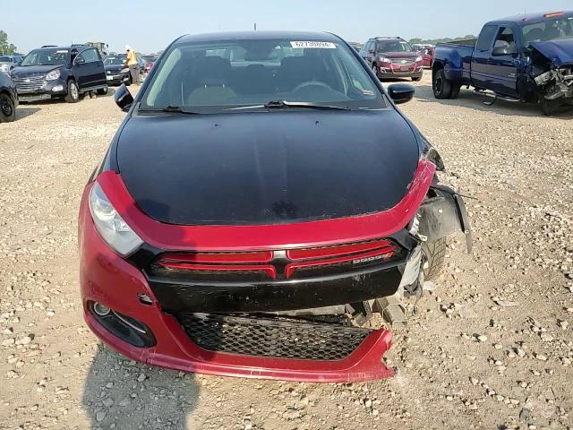 2013 Dodge Dart VIN 1C3CDFAA0DD141455 Copart auction photo, front end damage thumbnail 11