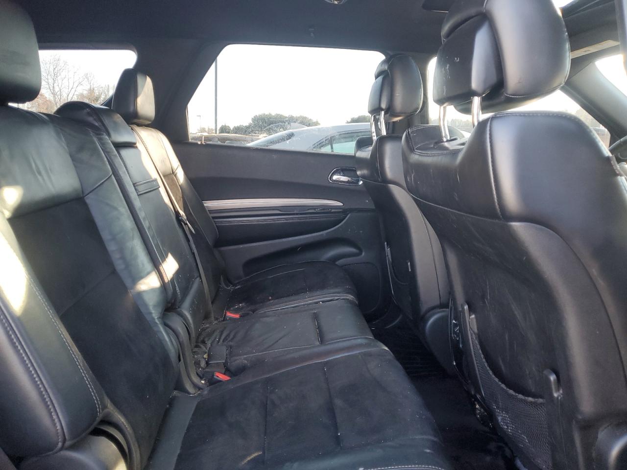 2015 Dodge Durango VIN 1C4RDJAG7FC874351 Copart auction photo, front end / minor dent/scratches damage thumbnail 11