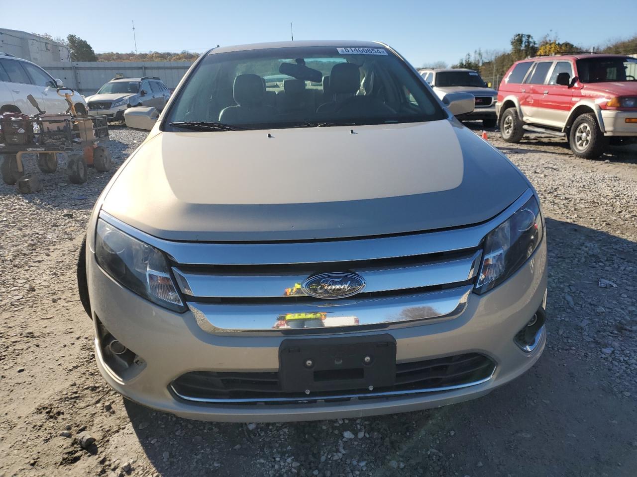 2010 Ford Fusion VIN 3FAHP0JG2AR219690 Copart auction photo, all over / mechanical damage thumbnail 5