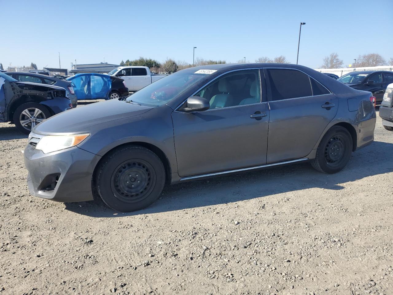 2012 Toyota Camry VIN 4T4BF1FK3CR201783