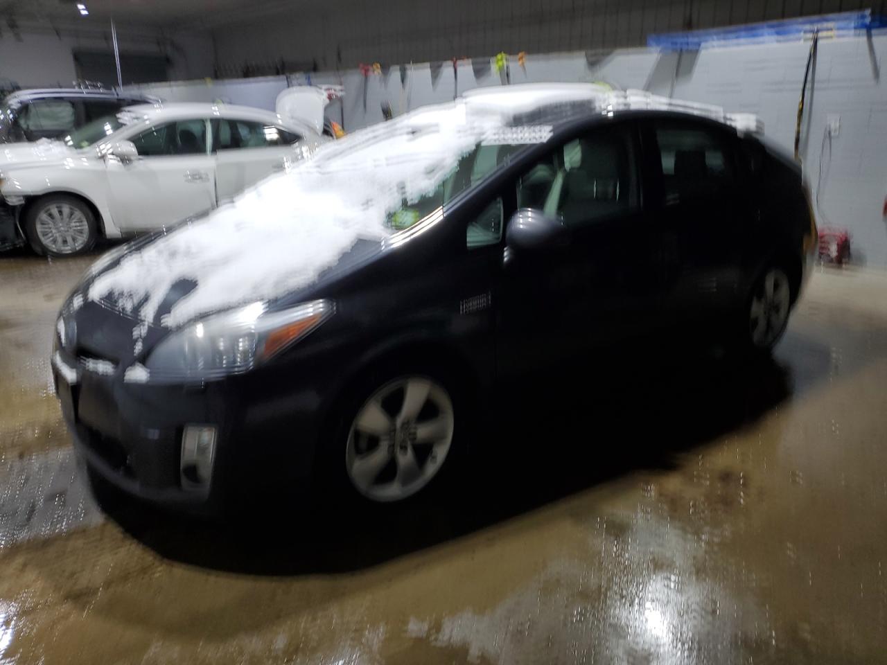 2010 Toyota Prius VIN JTDKN3DU9A0129199
