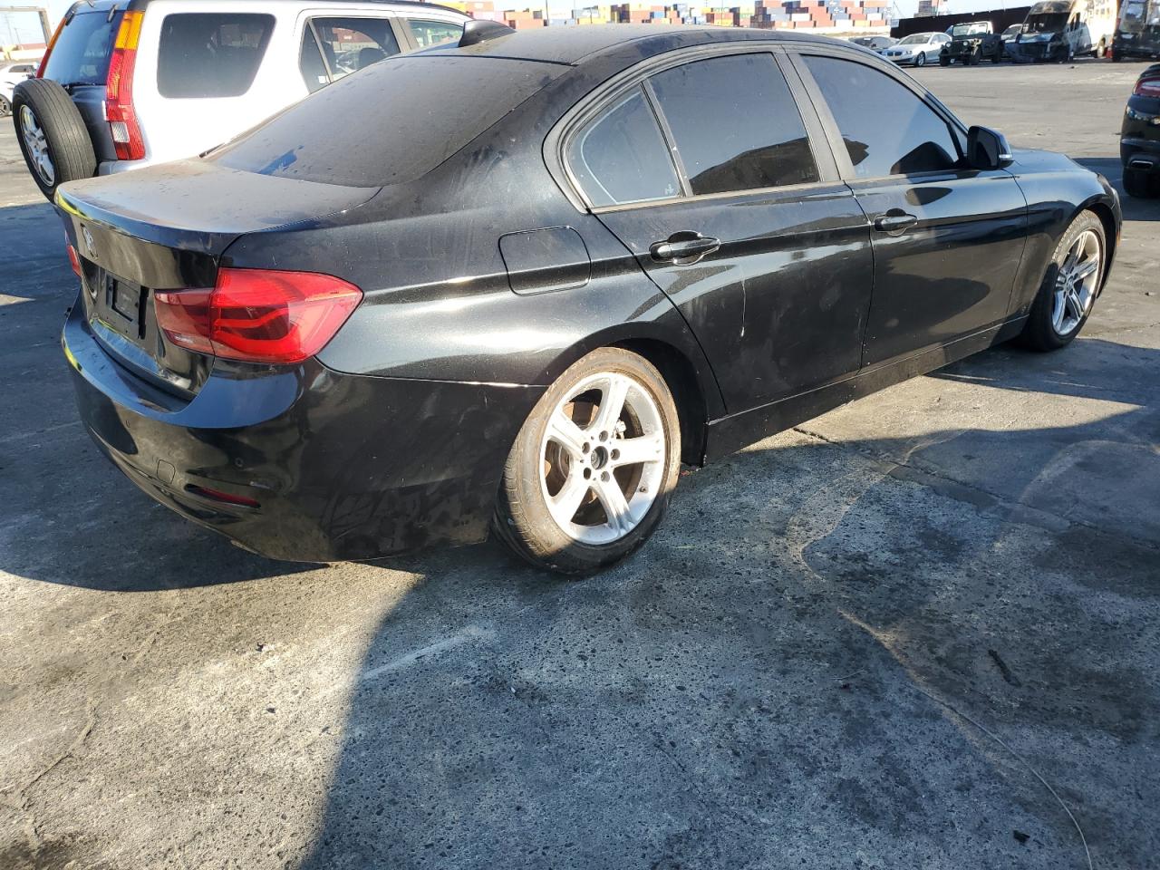 2017 BMW 3er VIN WBA8E1G39HNU15792 Copart auction photo, mechanical / side damage thumbnail 3