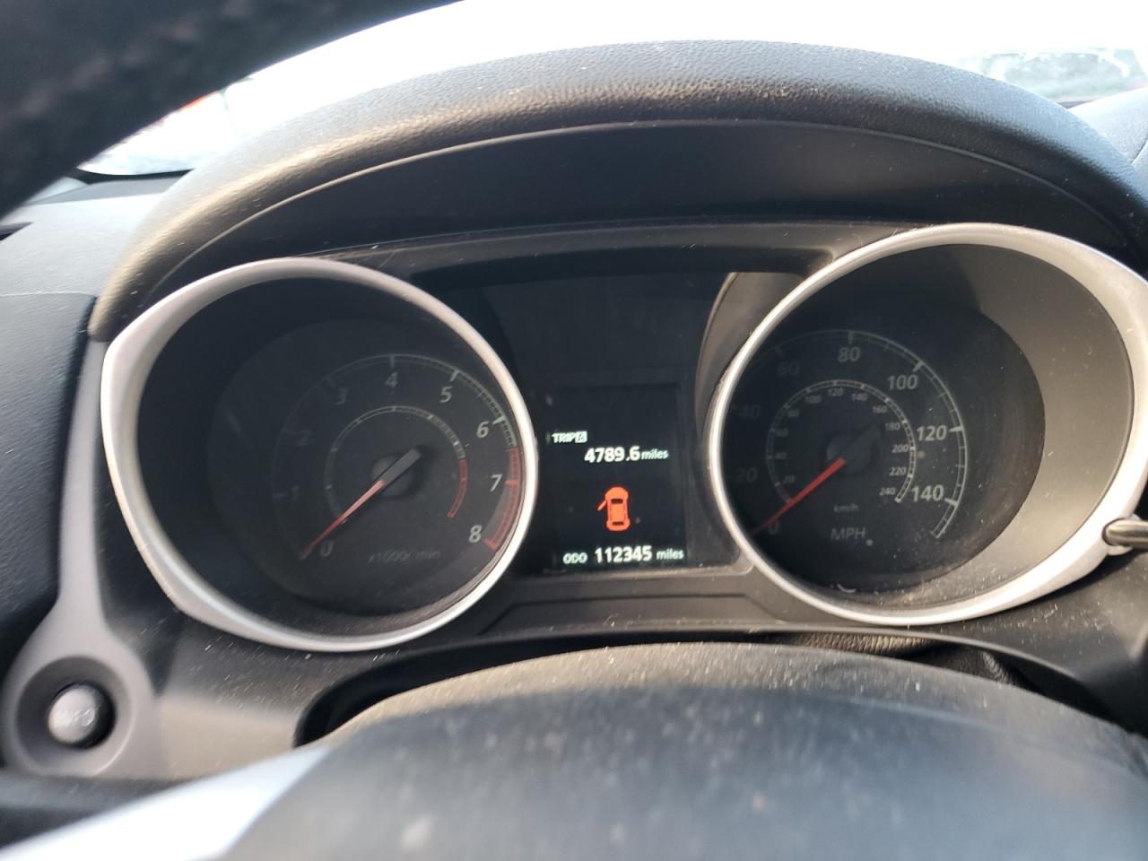 2015 Mitsubishi Outlander VIN 4A4AP3AUXFE005519 Copart auction photo, front end damage thumbnail 9