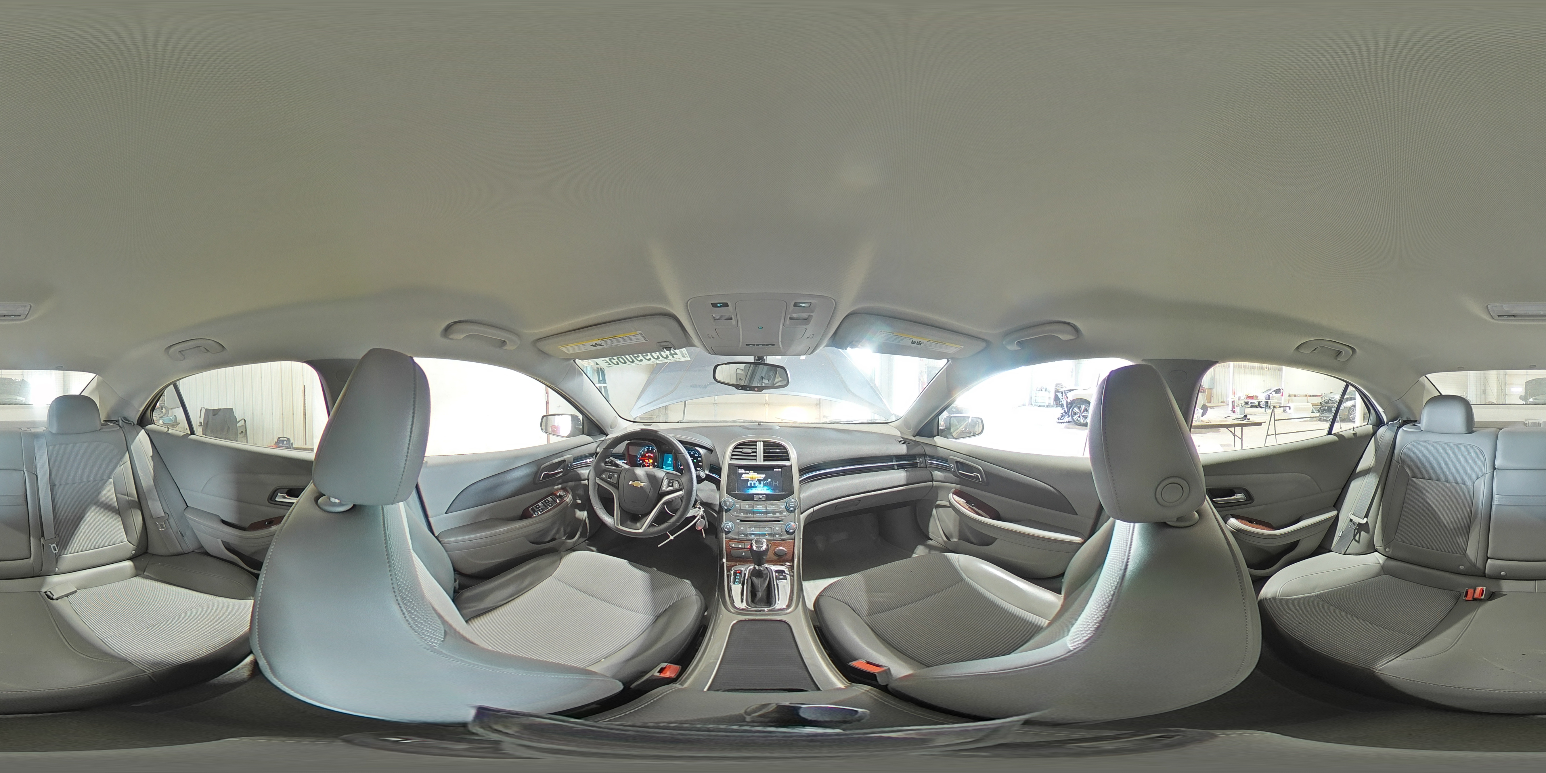 2013 Chevrolet Malibu VIN 1G11C5SA1DF203490 Copart auction photo, front end damage thumbnail 15