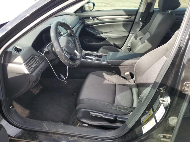 2019 Honda Accord VIN 1HGCV1F19KA019309 Copart auction photo, front end damage thumbnail 7