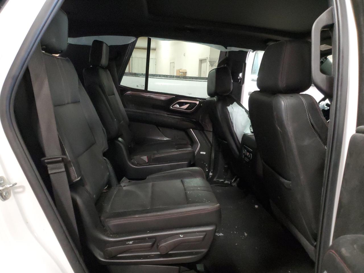 2022 Chevrolet Tahoe VIN 1GNSKRKL3NR174170 Copart auction photo, all over / mechanical damage thumbnail 11