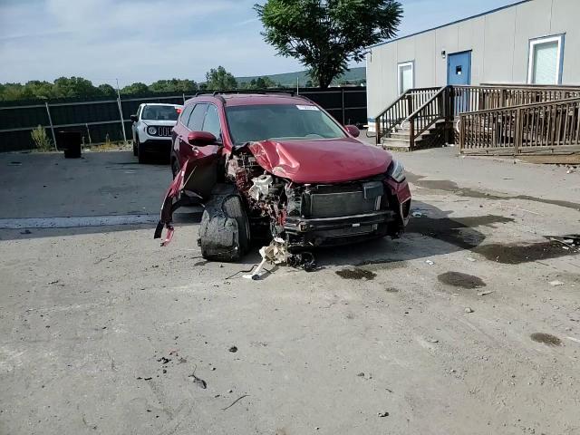 2017 Hyundai Santa Fe VIN KM8SMDHF5HU176488 Copart auction photo, front end / side damage thumbnail 11