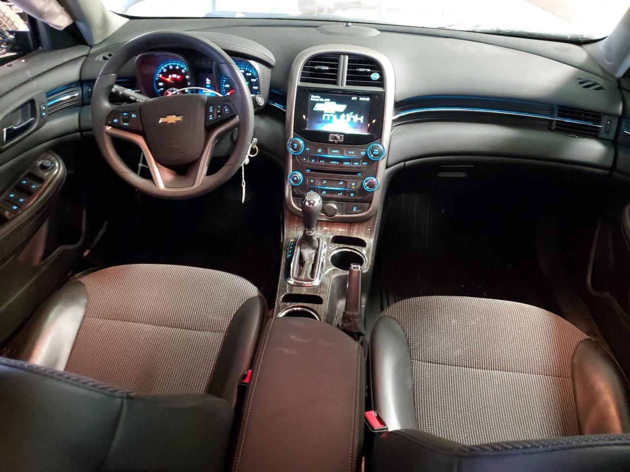 2015 Chevrolet Malibu VIN 1G11C5SL5FF171793 Copart auction photo, side / minor dent/scratches damage thumbnail 8