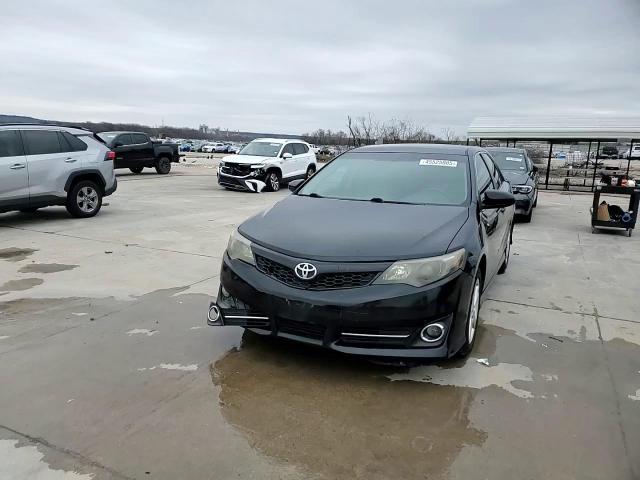 2014 Toyota Camry VIN 4T1BF1FK3EU414892 Copart auction photo, front end damage thumbnail 13