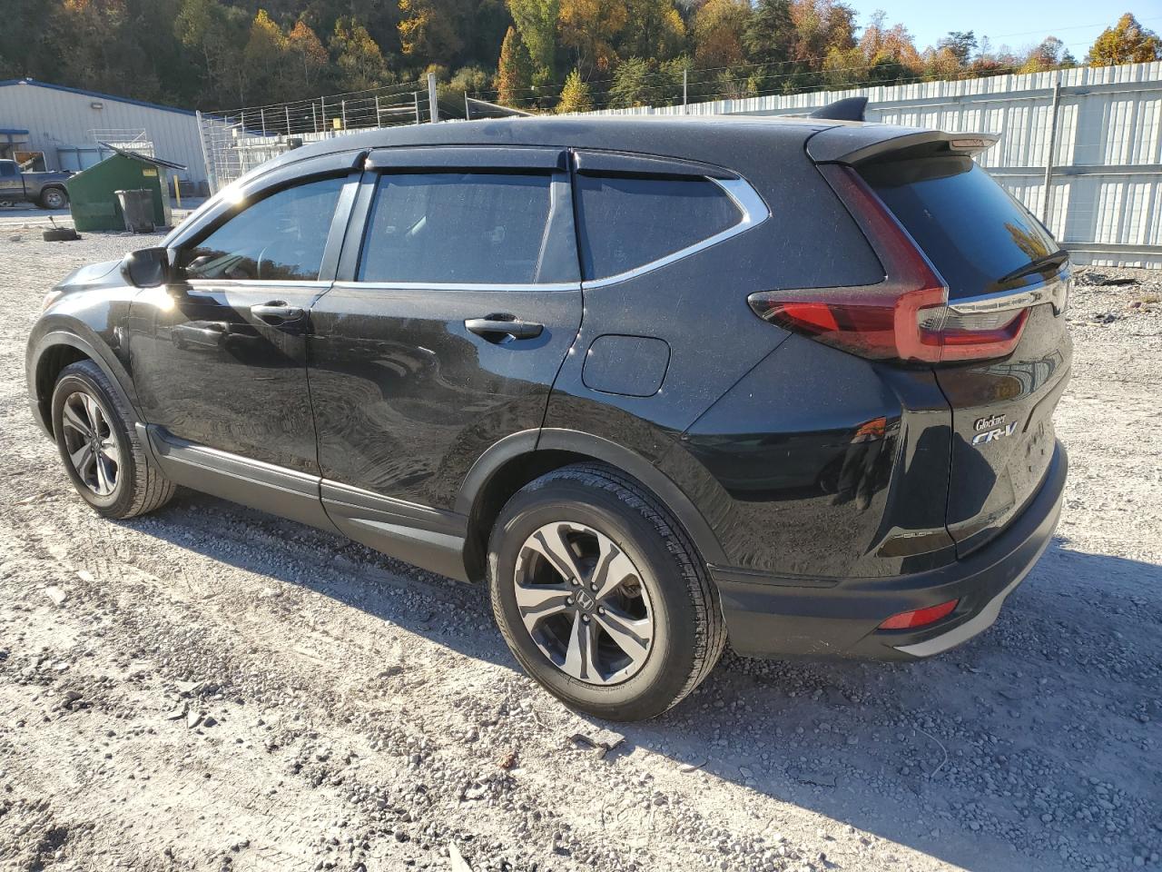 2020 Honda CR-V VIN 5J6RW2H25LL027831 Copart auction photo, water/flood damage thumbnail 2