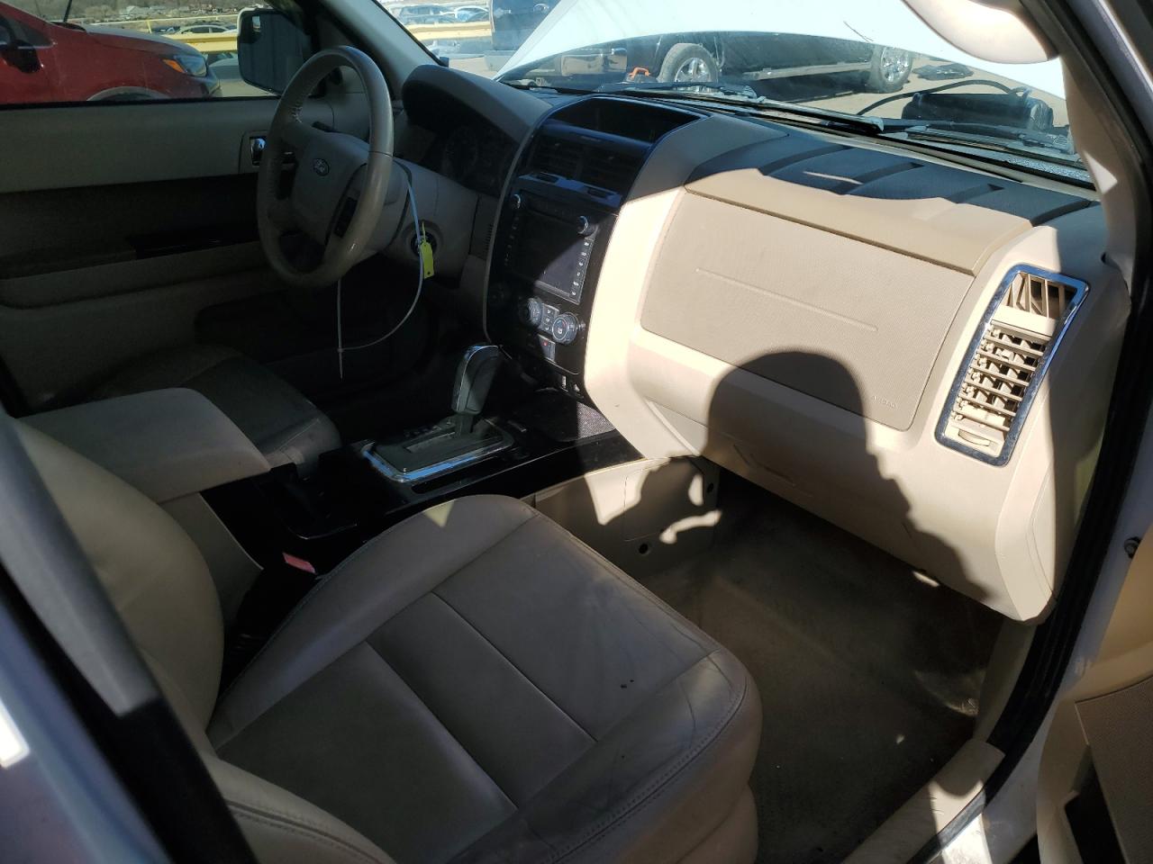 2010 Ford Escape VIN 1FMCU0EG2AKD45409 Copart auction photo, rear end damage thumbnail 8