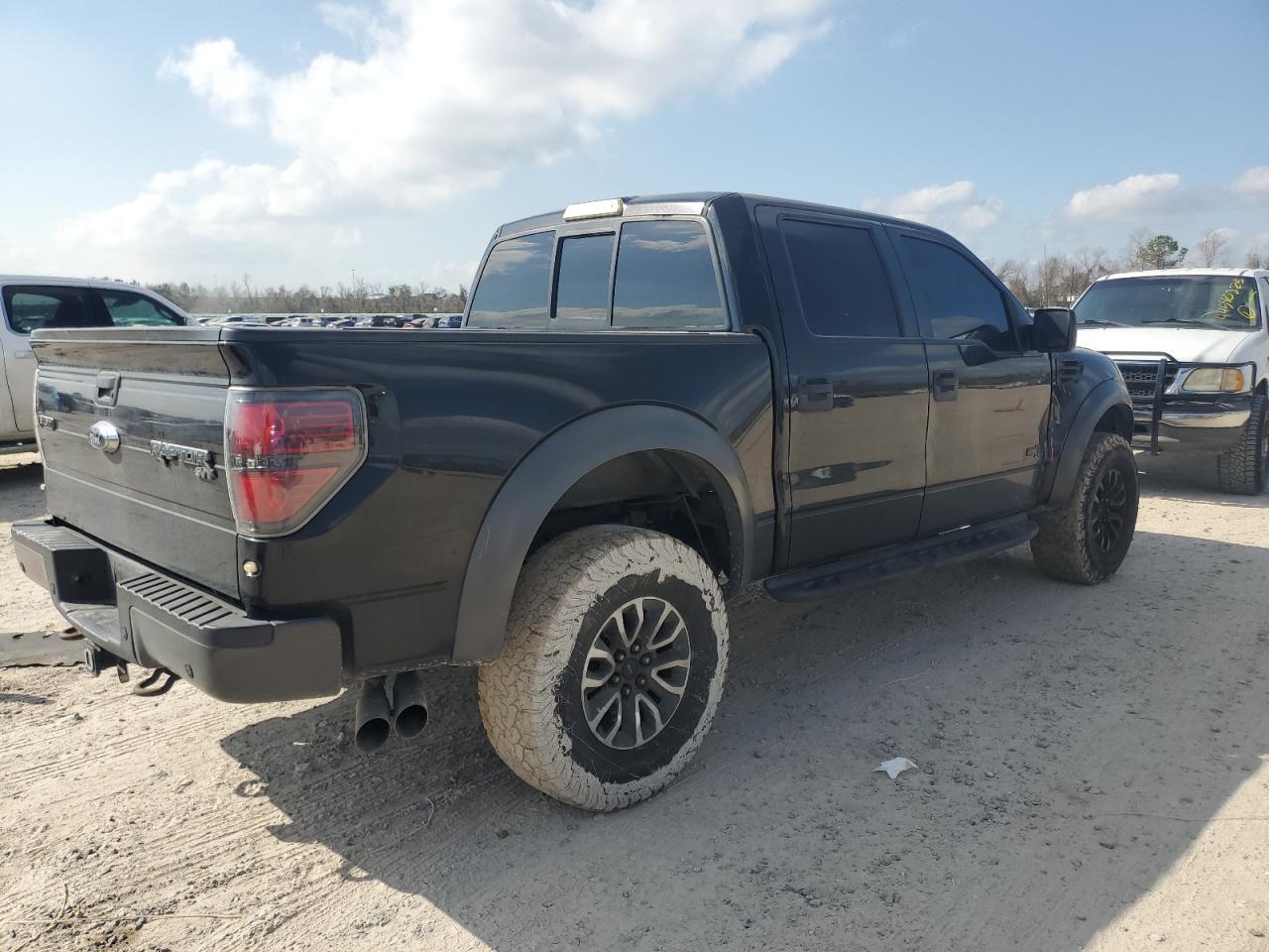 2014 Ford F-150 VIN 1FTFW1R60EFB16535 Copart auction photo, front end damage thumbnail 3