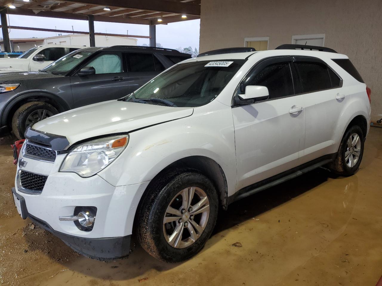 2015 Chevrolet Equinox VIN 2GNALCEK3F6295853