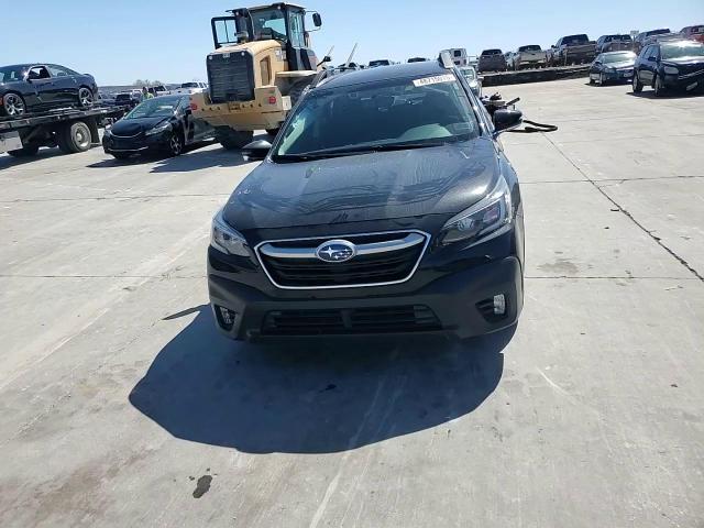 2021 Subaru Outback VIN 4S4BTADC5M3163351 Copart auction photo, side / rear end damage thumbnail 11