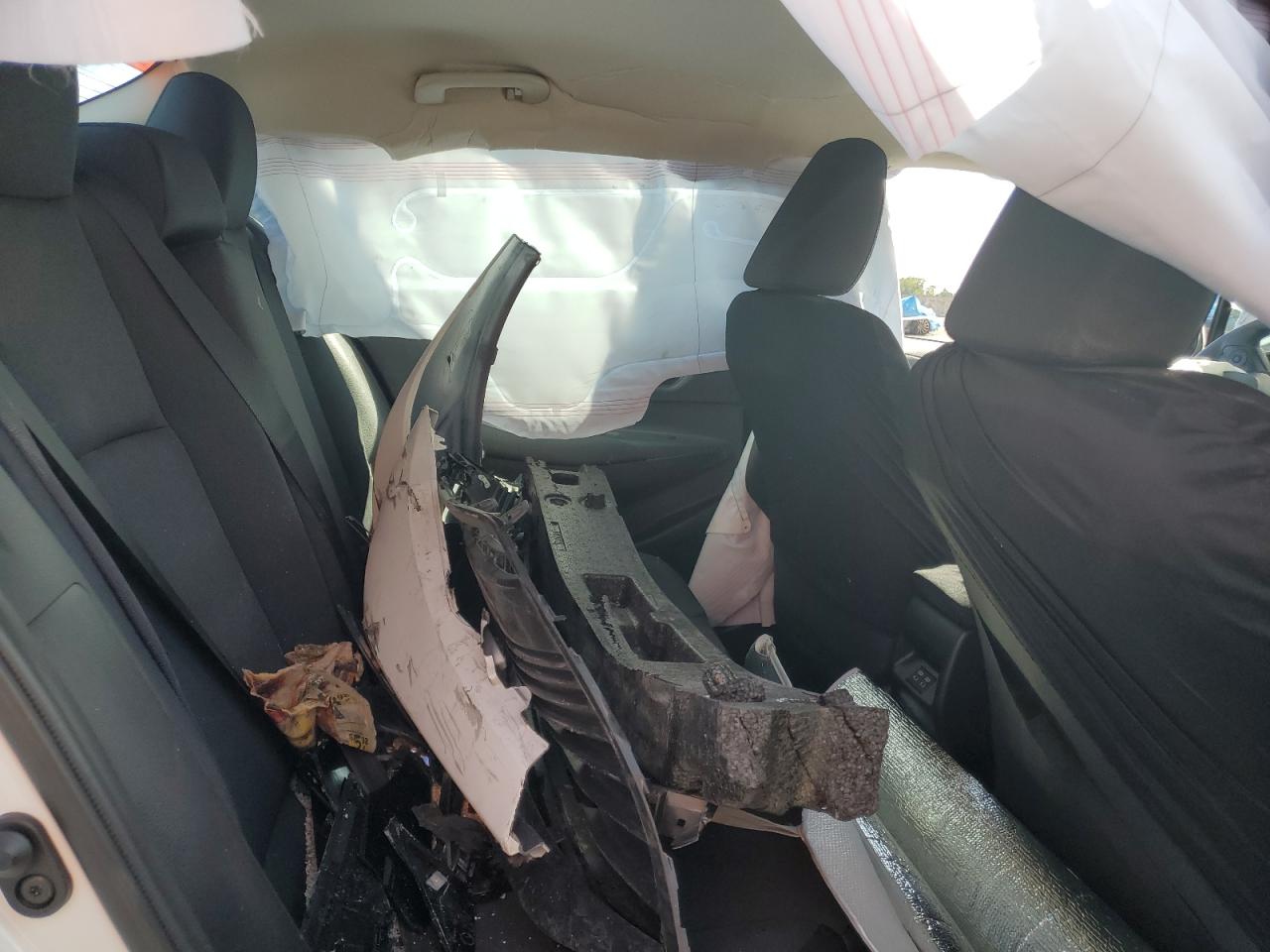 2024 Toyota Corolla VIN 5YFB4MDE3RP224389 Copart auction photo, front end damage thumbnail 10