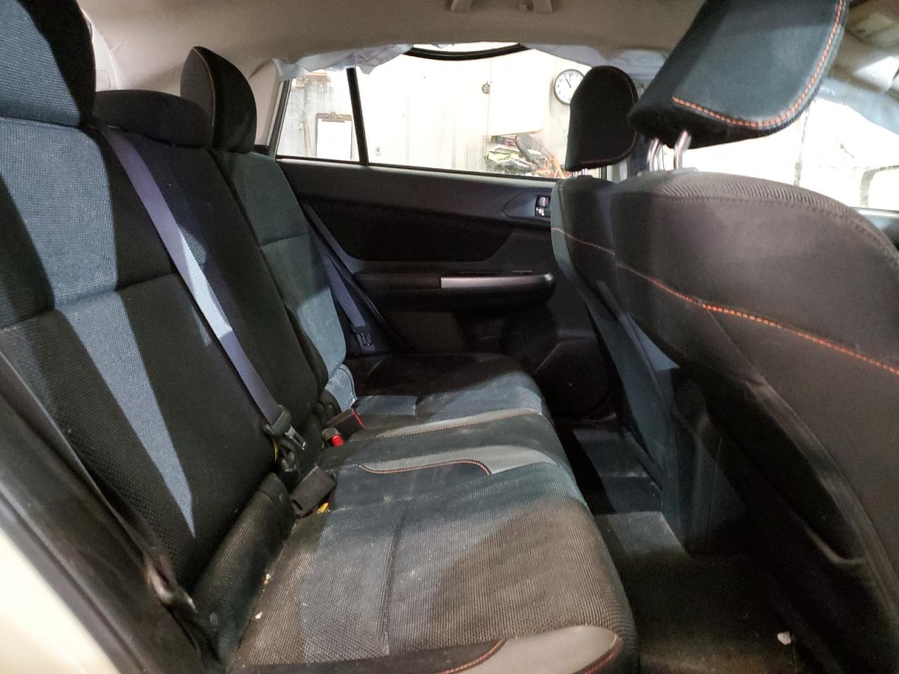 2017 Subaru XV VIN JF2GPABC4H8221610 Copart auction photo, front end / minor dent/scratches damage thumbnail 10