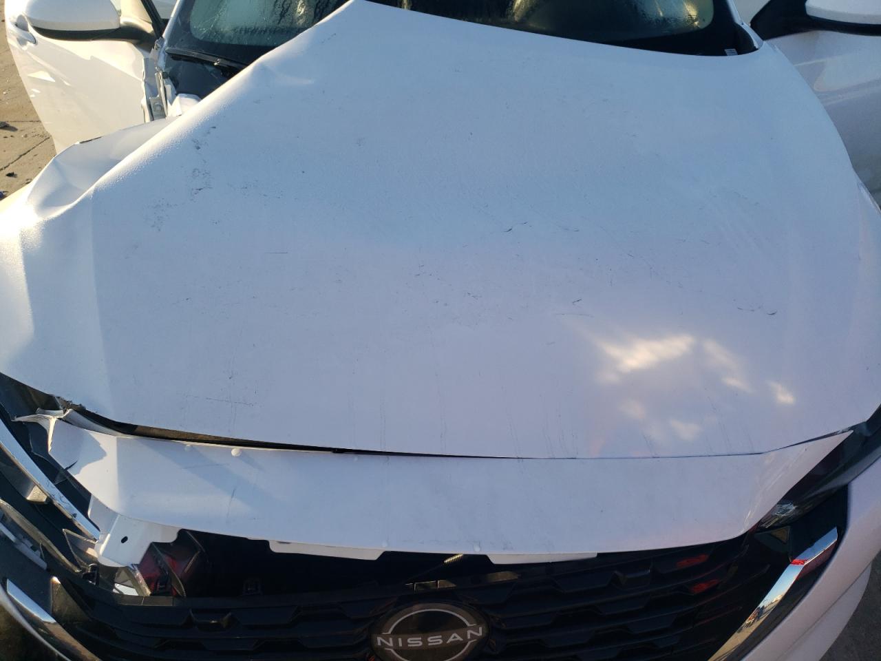 2024 Nissan Sentra VIN 3N1AB8CV9RY381857 Copart auction photo, front end damage thumbnail 11