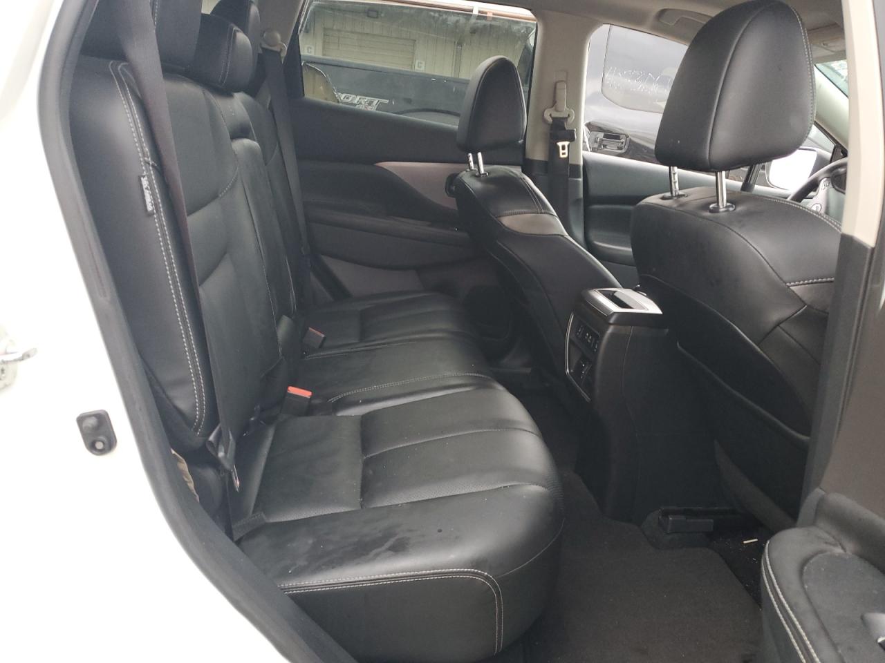 2019 Nissan Murano VIN 5N1AZ2MS5KN127216 Copart auction photo, side / front end damage thumbnail 11