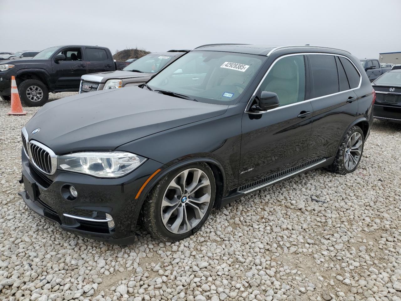2015 BMW X5 VIN 5UXKR0C50F0P14790