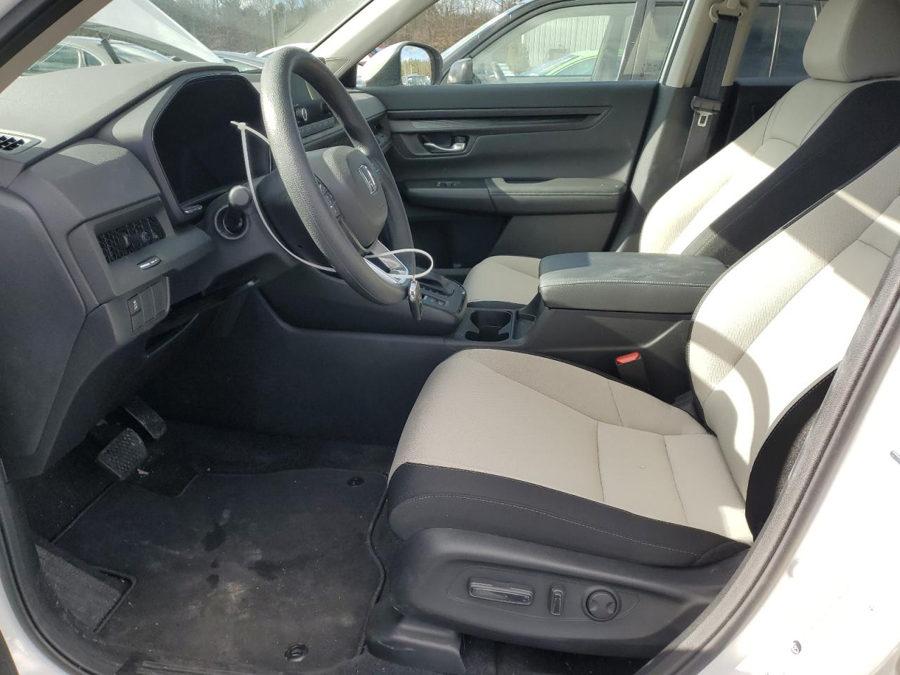 2024 Honda CR-V VIN 2HKRS4H40RH447637 Copart auction photo, all over / missing/altered vin damage thumbnail 7