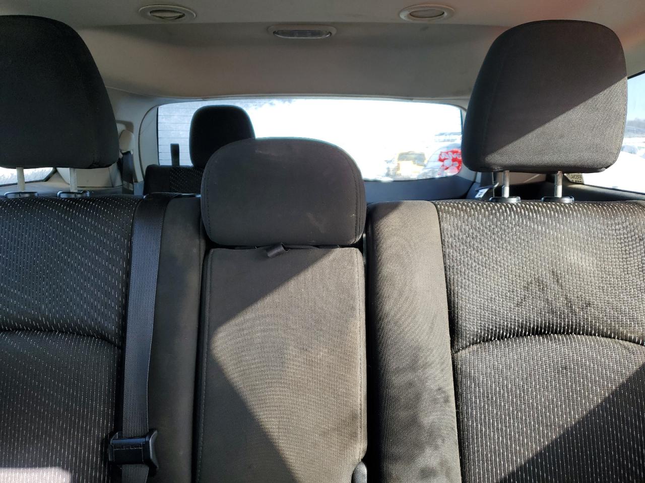 2015 Dodge Journey VIN 3C4PDCAB2FT637746 Copart auction photo, front end damage thumbnail 10